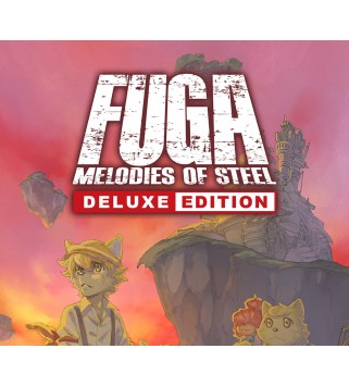Fuga: Melodies of Steel Deluxe Edition Steam Key GLOBAL
